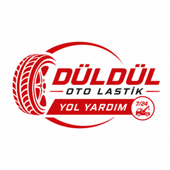 Düldül Oto Lastik Logo